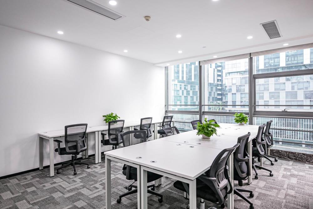 Shenzhen, IMT Building office space - View 6 - internet, office_cleaning, breakout_areas