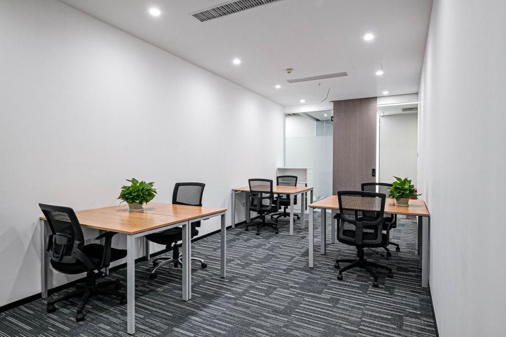 Shenzhen, IMT Building office space - View 4 - internet, office_cleaning, breakout_areas
