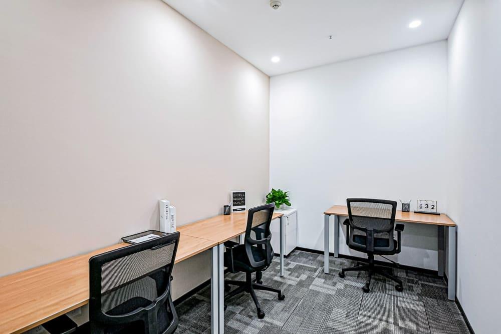 Shenzhen, IMT Building office space - View 5 - internet, office_cleaning, breakout_areas