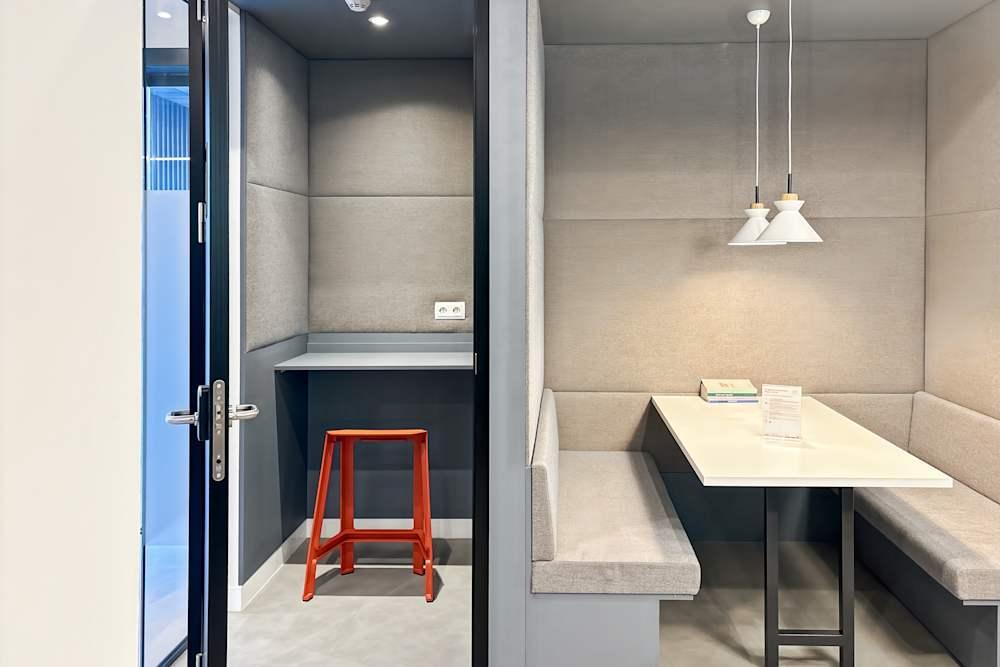 Sevilla, Camas office space - View 5 in Camas - internet, office_cleaning, breakout_areas