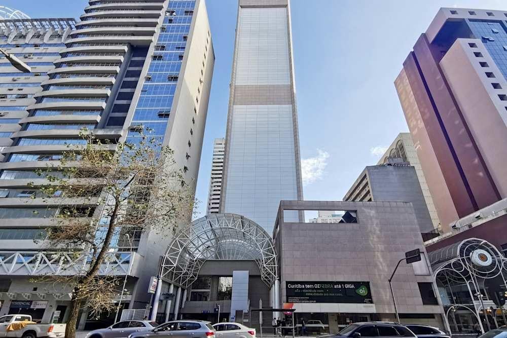 Regus Curitiba Seculo XXI - Photo 3 Regus Curitiba Seculo XXI office space - View 3 in Centro - internet, office_cleaning, breakout_areas