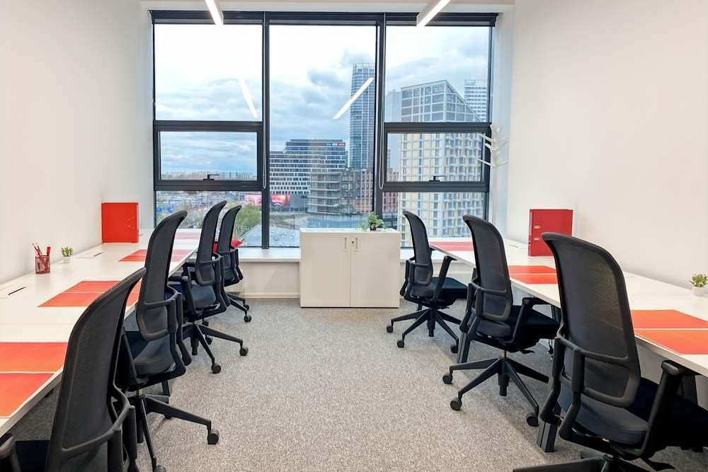 Bratislava, Nivy Tower office space - View 3 in Bratislava - internet, office_cleaning, breakout_areas
