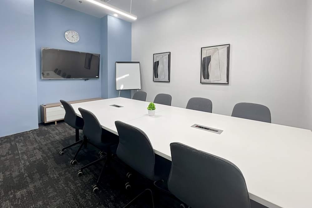 Delft Apartment - Photo 3 Delft Apartment office space - View 3 in Kota Makassar - internet, office_cleaning, breakout_areas