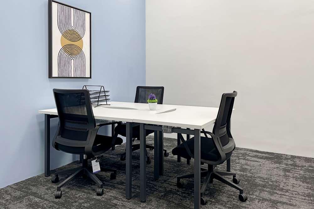 Delft Apartment - Photo 5 Delft Apartment office space - View 5 in Kota Makassar - internet, office_cleaning, breakout_areas