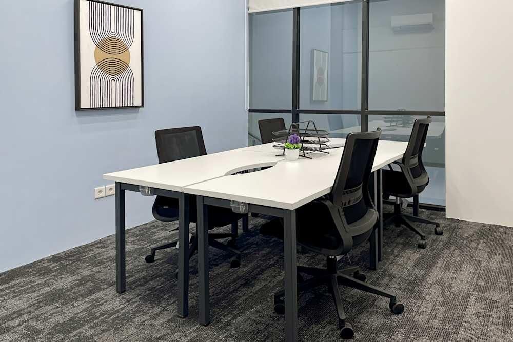 Delft Apartment - Photo 6 Delft Apartment office space - View 6 in Kota Makassar - internet, office_cleaning, breakout_areas