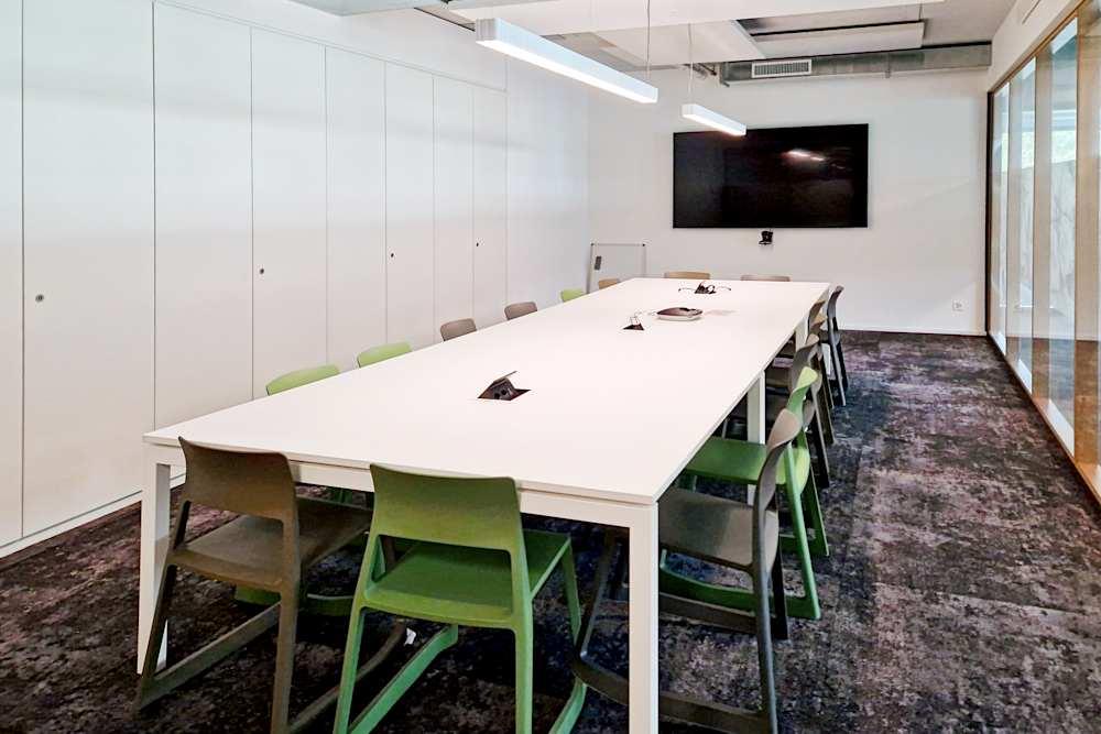 Zurich, Regus Spoom Oerlikon - Office space in Zürich, Zürich