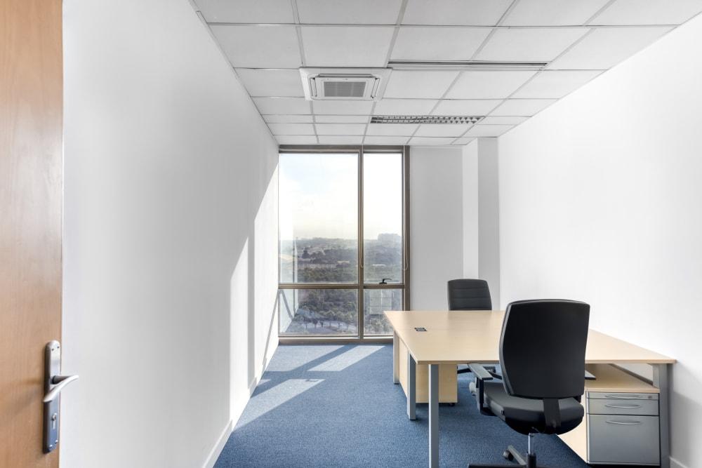 Les Pins Maritimes office space - View 2 in Mohammadia - internet, office_cleaning, breakout_areas