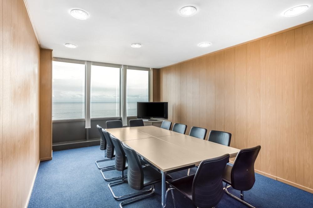 Les Pins Maritimes office space - View 5 in Mohammadia - internet, office_cleaning, breakout_areas