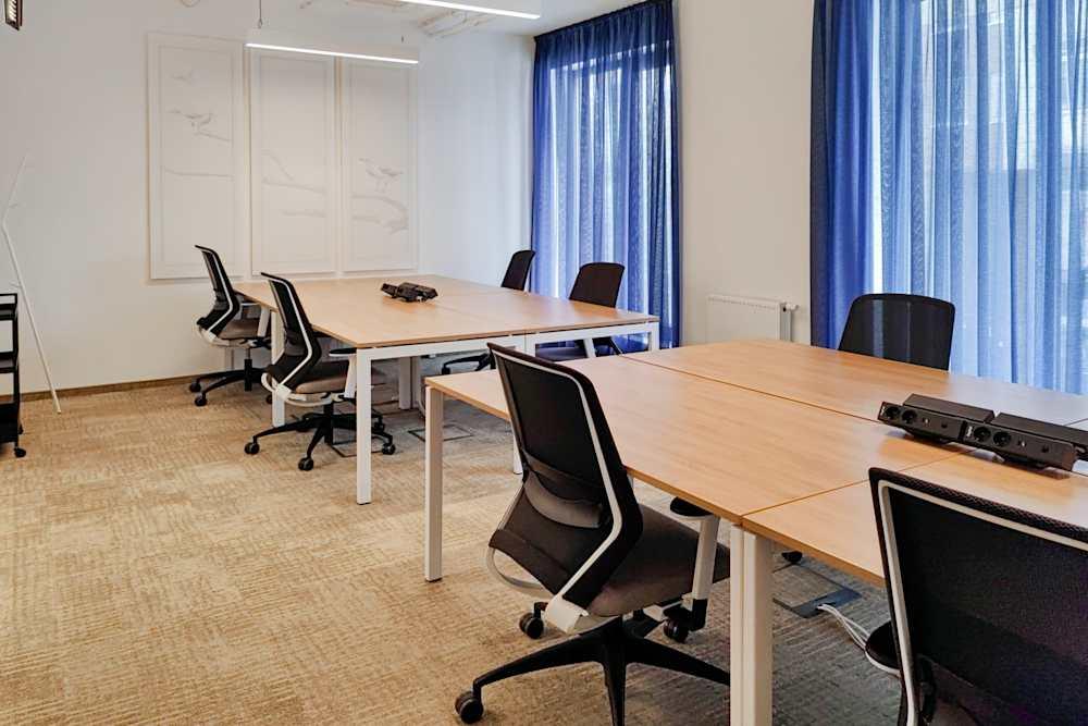 Novi Sad, Kosovska 27 office space - View 5 in Novi Sad - internet, office_cleaning, breakout_areas