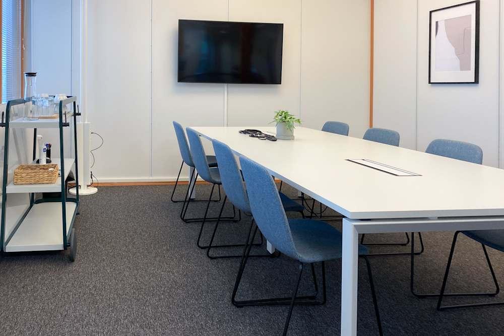 Oulu, Pilot Business Park - Photo 6 Oulu, Pilot Business Park office space - View 6 in Oulu - internet, office_cleaning, breakout_areas