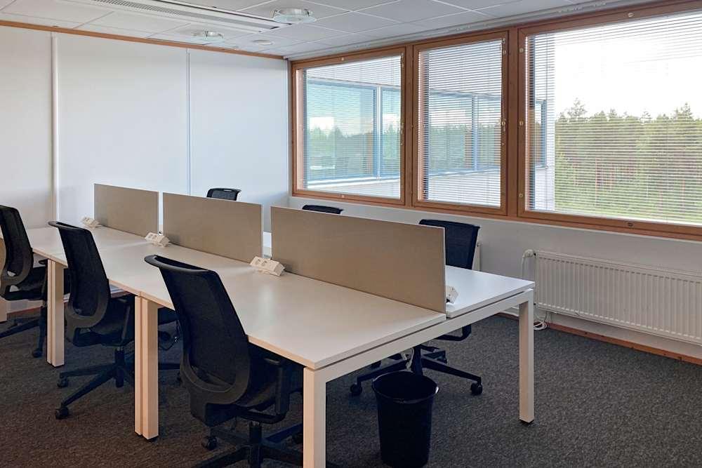 Oulu, Pilot Business Park Office Space Oulu, Pilot Business Park - Office space in Oulu, Pohjois-Pohjanmaa