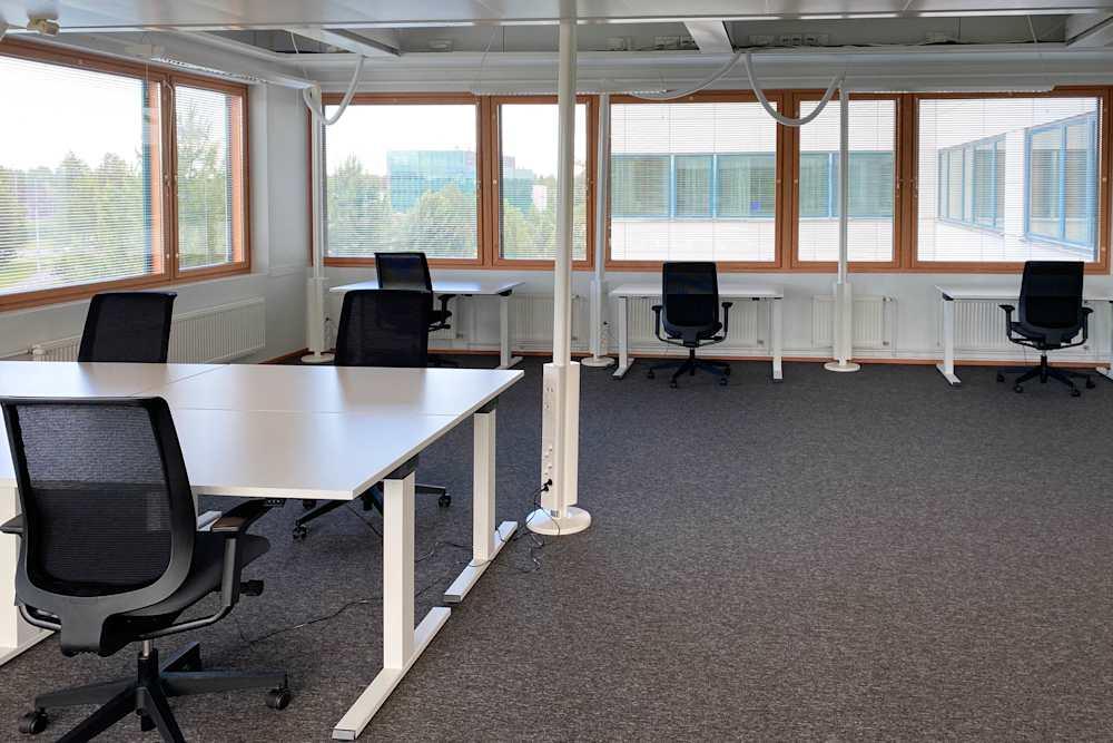 Oulu, Pilot Business Park - Photo 4 Oulu, Pilot Business Park office space - View 4 in Oulu - internet, office_cleaning, breakout_areas