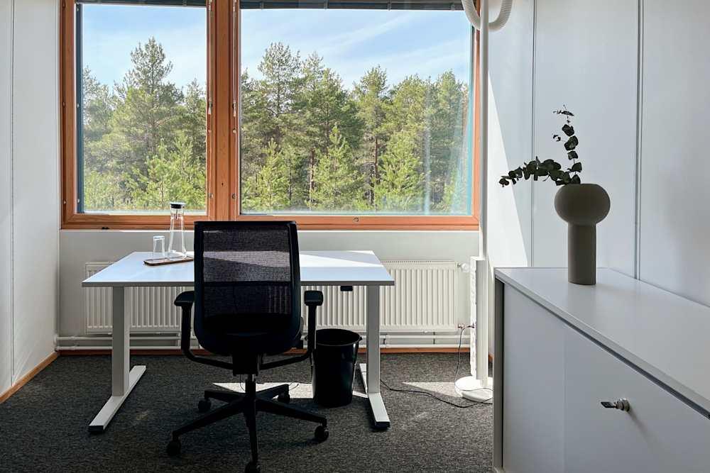 Oulu, Pilot Business Park - Photo 3 Oulu, Pilot Business Park office space - View 3 in Oulu - internet, office_cleaning, breakout_areas