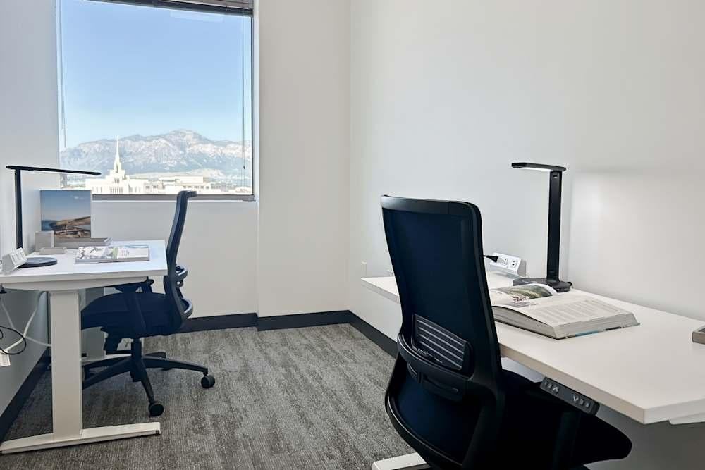UT, Ogden - 24th St office space - View 3 in Ogden - internet, office_cleaning, breakout_areas