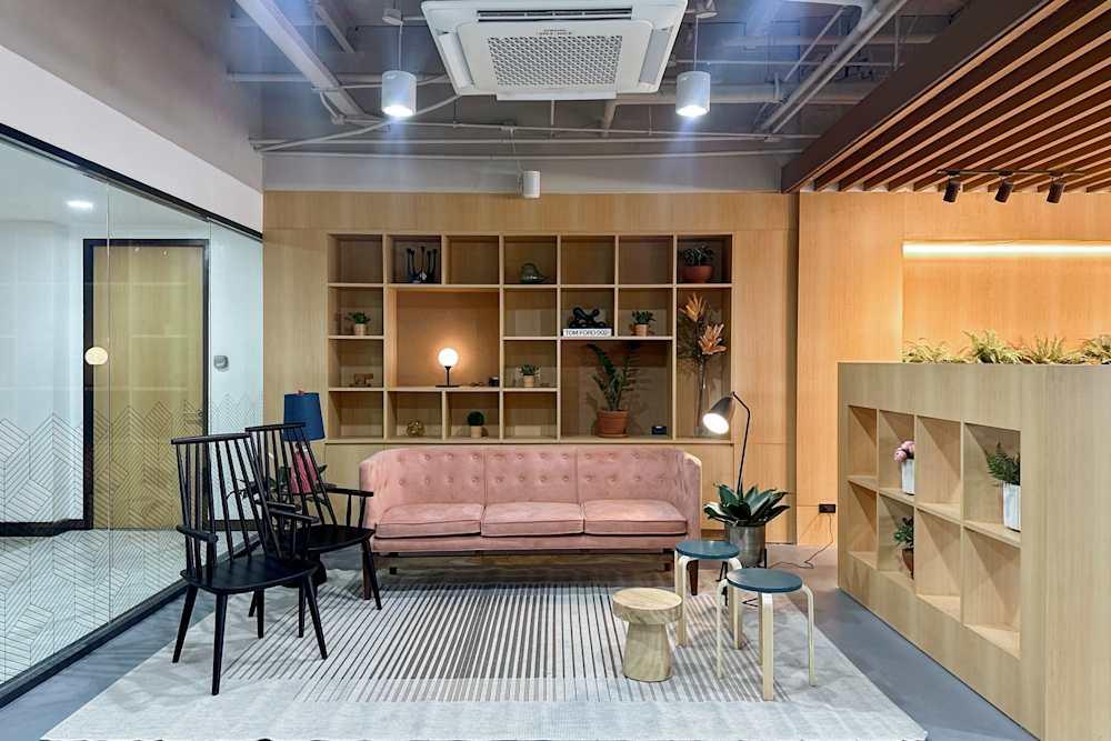 Makati, PNB Makati Center office space - View 5 in Makati - internet, office_cleaning, breakout_areas