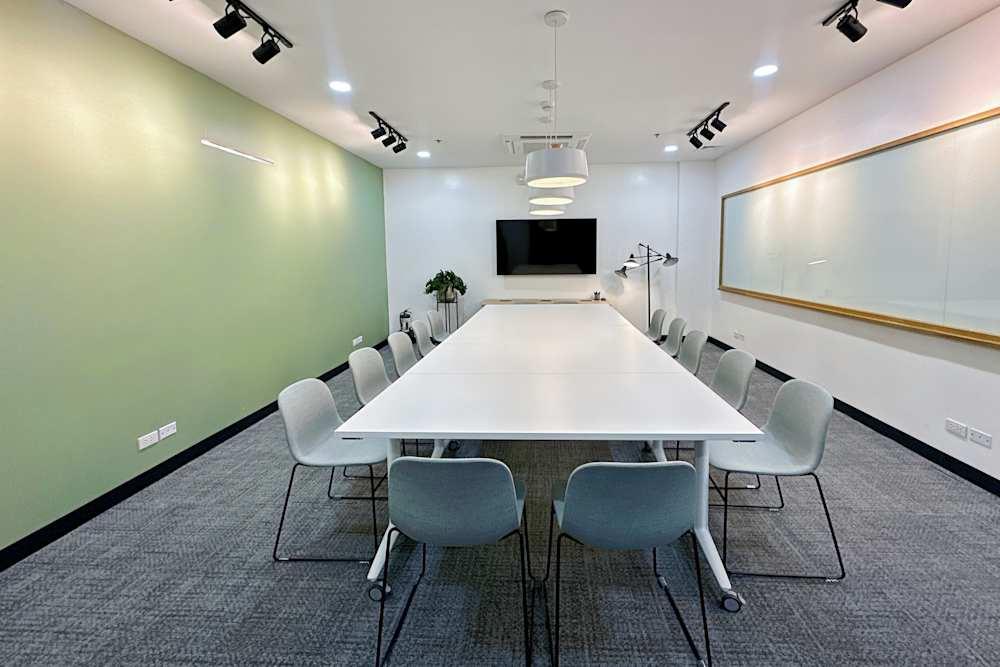 Makati, PNB Makati Center office space - View 6 in Makati - internet, office_cleaning, breakout_areas