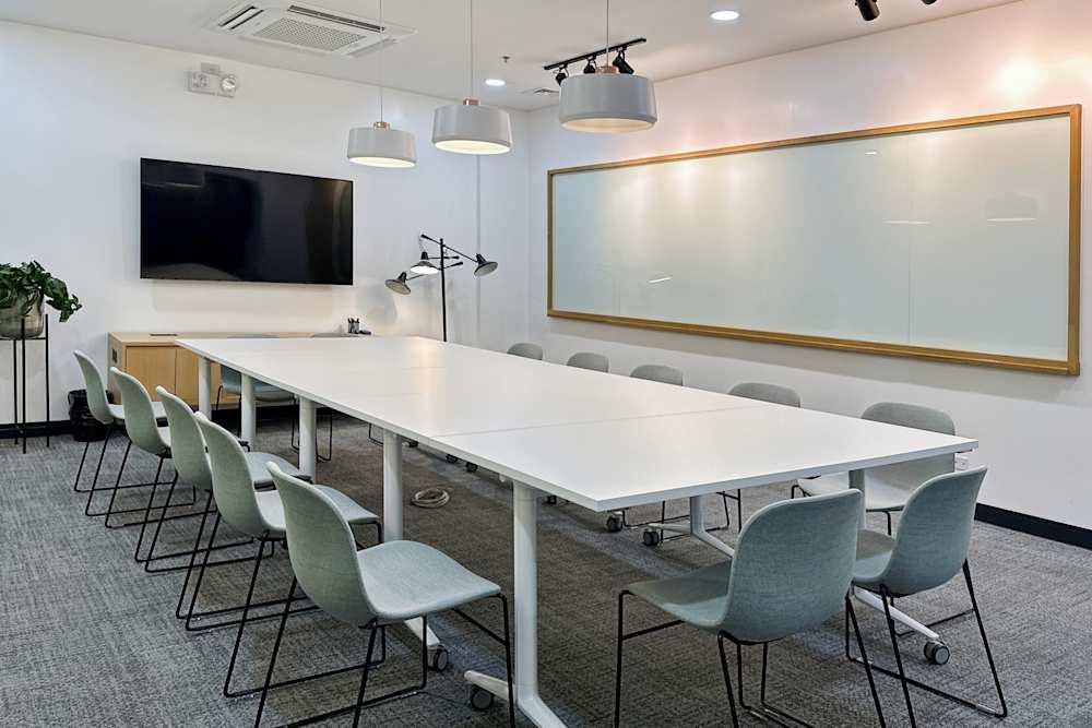 Makati, PNB Makati Center office space - View 4 in Makati - internet, office_cleaning, breakout_areas