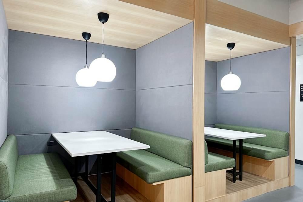 Makati, PNB Makati Center office space - View 3 in Makati - internet, office_cleaning, breakout_areas