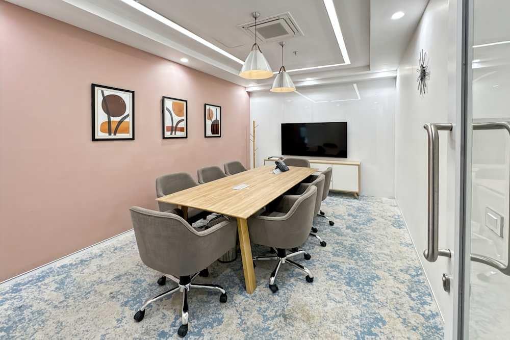 Chandigarh, Elante - Photo 4 Chandigarh, Elante office space - View 4 in Chandigarh - internet, office_cleaning, breakout_areas