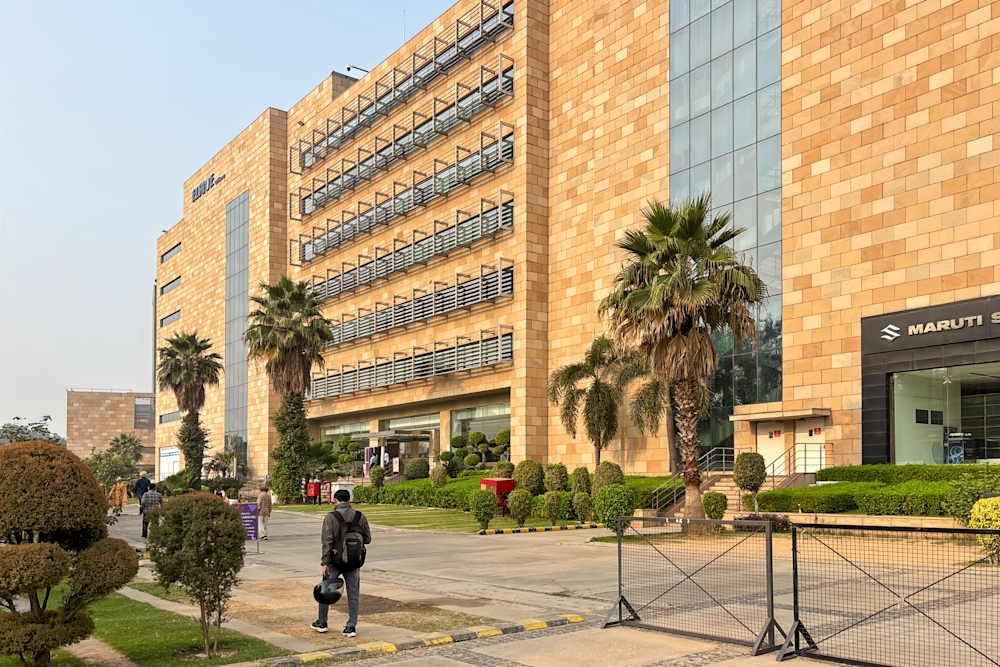 Chandigarh, Elante - Photo 3 Chandigarh, Elante office space - View 3 in Chandigarh - internet, office_cleaning, breakout_areas