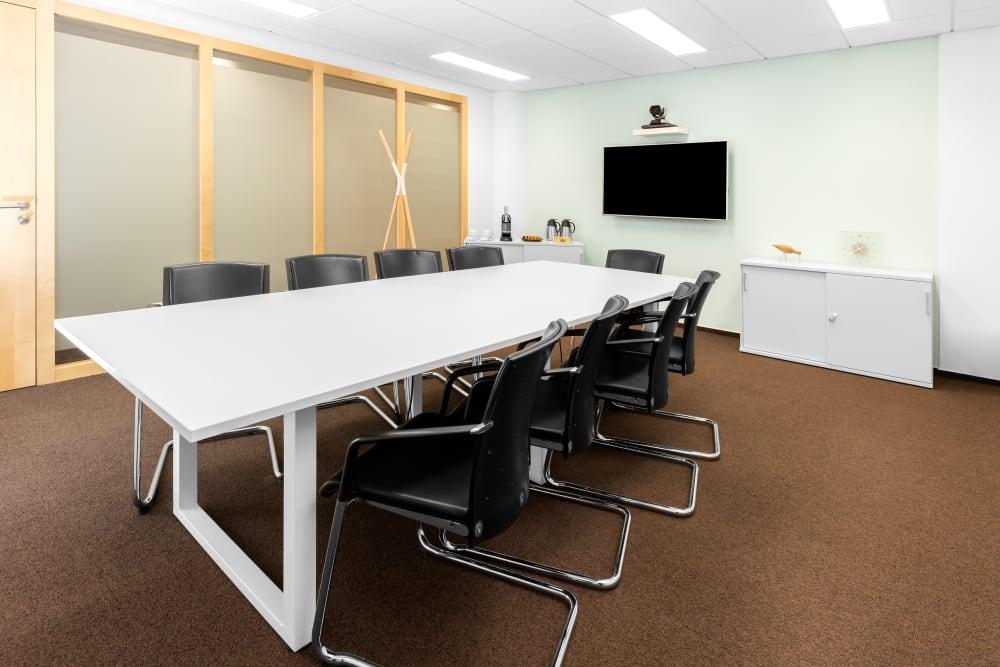 Prague Stock Exchange office space - View 2 in Praha 1 - internet, office_cleaning, breakout_areas