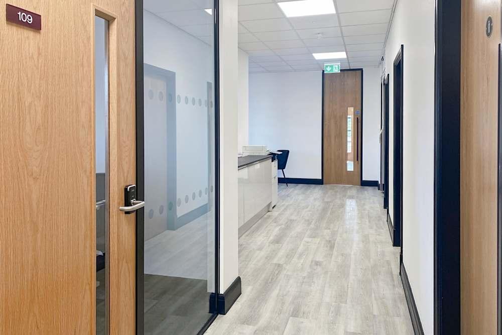 Nottingham, Lock House office space - View 2 in Nottingham - internet, office_cleaning, breakout_areas