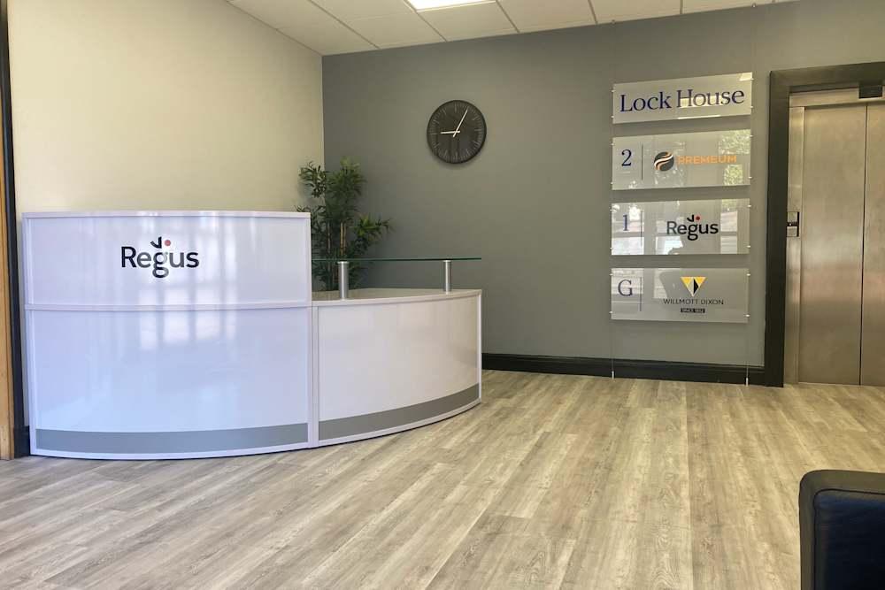 Nottingham, Lock House - Office space in Nottingham, England