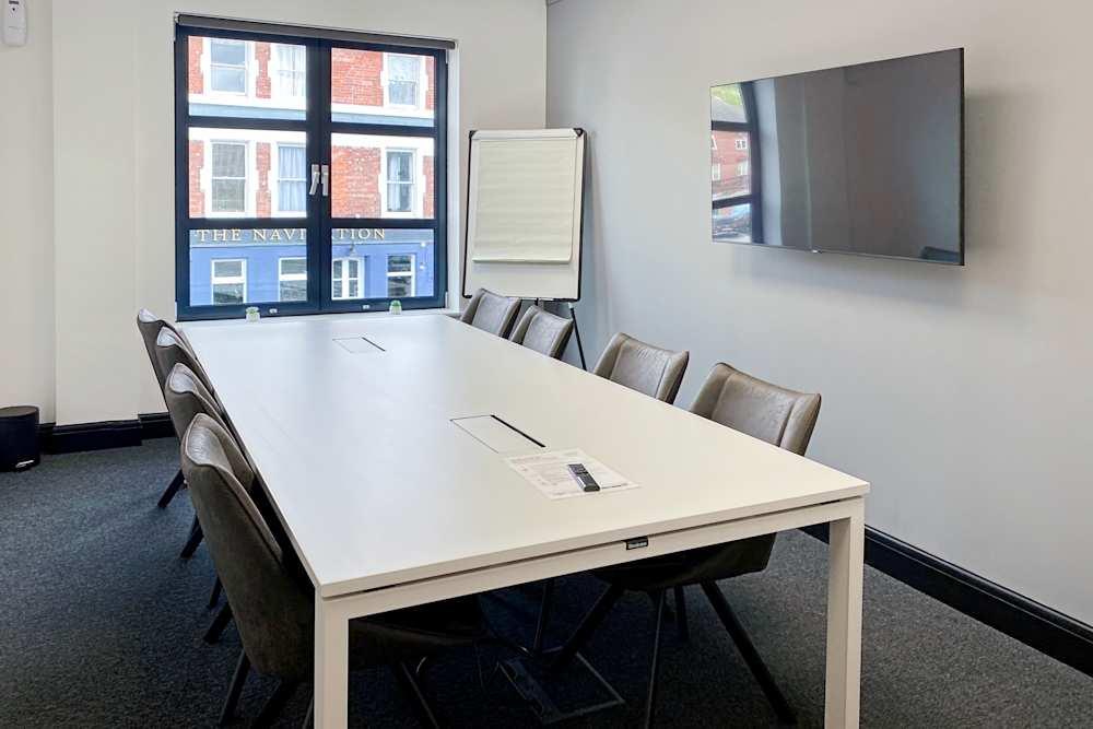 Nottingham, Lock House office space - View 5 in Nottingham - internet, office_cleaning, breakout_areas