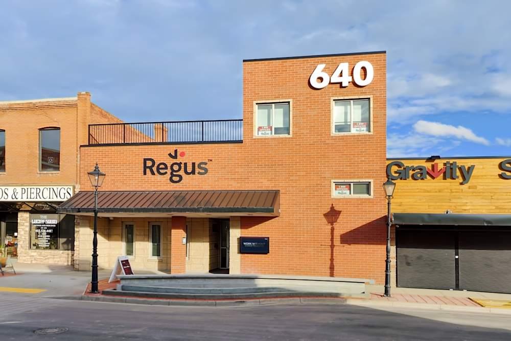 AB, Medicine Hat - 640 3rd St SE - Office space in Medicine Hat, Alberta
