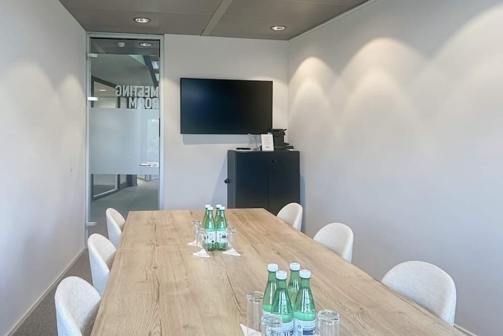 Alphen Aan Den Rijn, Laan Der Continenten office space - View 6 in Alphen aan den Rijn - internet, office_cleaning, breakout_areas