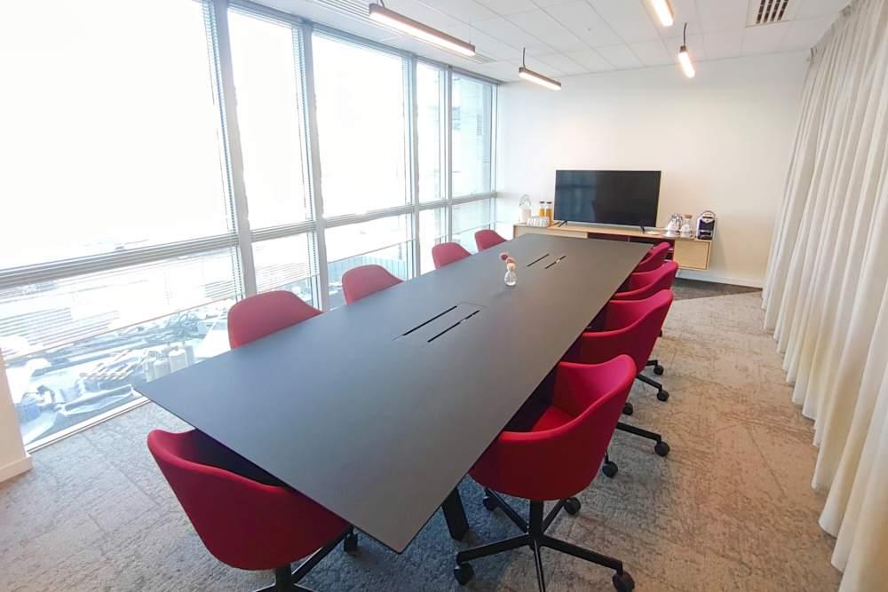 Paris, Porte D'Orléans - Photo 6 Paris, Porte D'Orléans office space - View 6 in Montrouge - internet, office_cleaning, breakout_areas