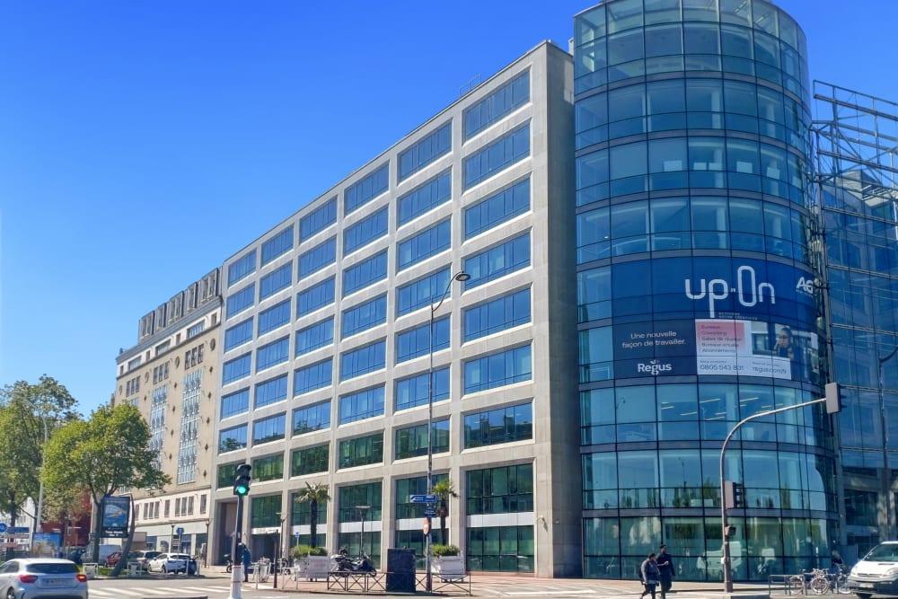 Paris, Porte D'Orléans Office Space Paris, Porte D'Orléans - Office space in Montrouge, Île-de-France