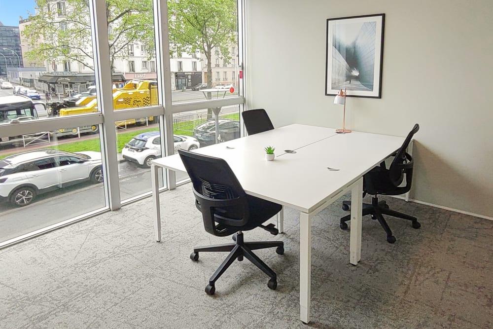 Paris, Porte D'Orléans - Photo 5 Paris, Porte D'Orléans office space - View 5 in Montrouge - internet, office_cleaning, breakout_areas