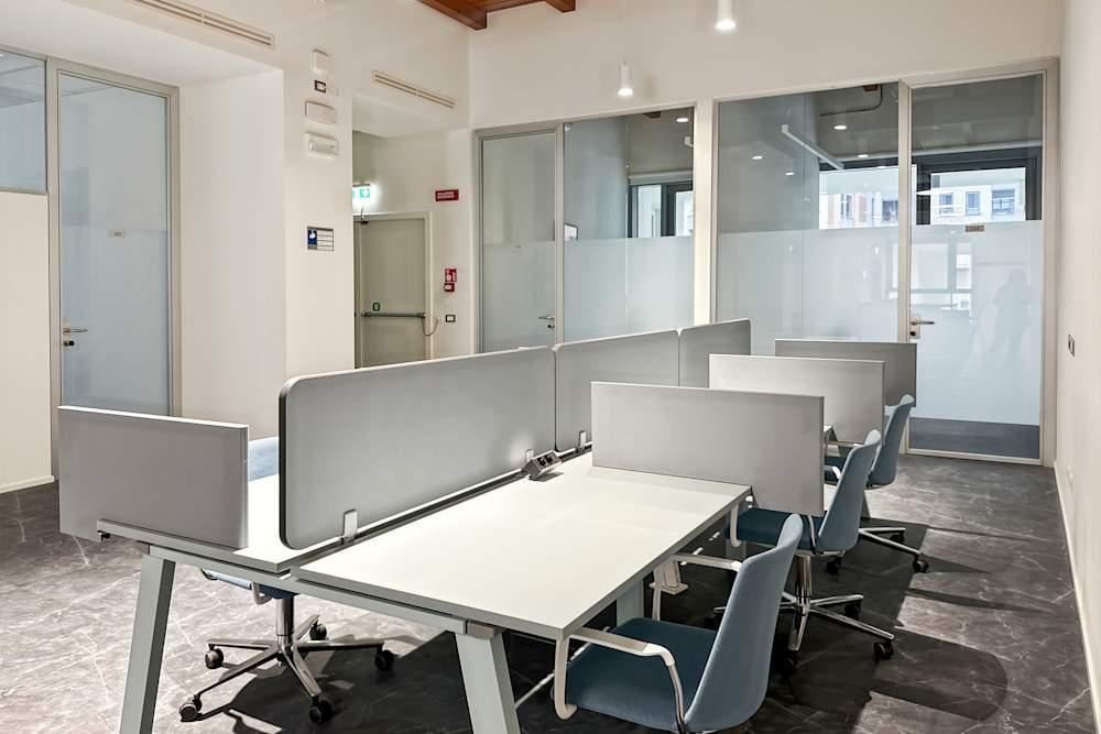 Milan, Adriano office space - View 2 in Città metropolitana di Milano - internet, office_cleaning, breakout_areas