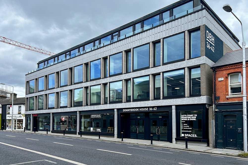 Dublin, Spaces Donnybrook House Office Space Dublin, Spaces Donnybrook House - Office space in Dublin, County Dublin
