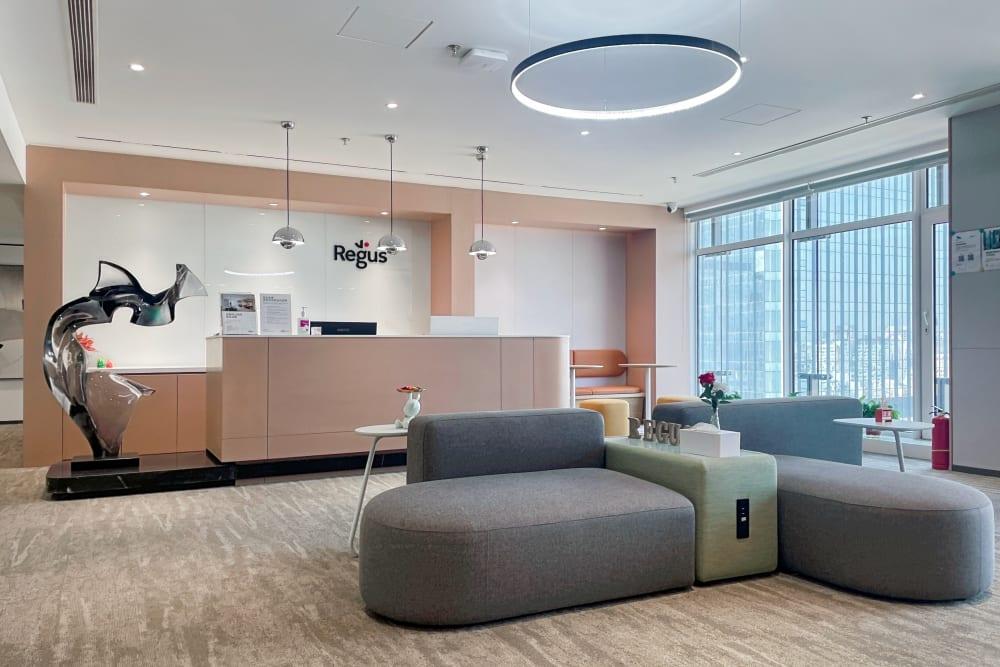 Shenyang, North Media Building - Photo 5 Shenyang, North Media Building office space - View 5 in Shen Yang Shi - internet, office_cleaning, breakout_areas