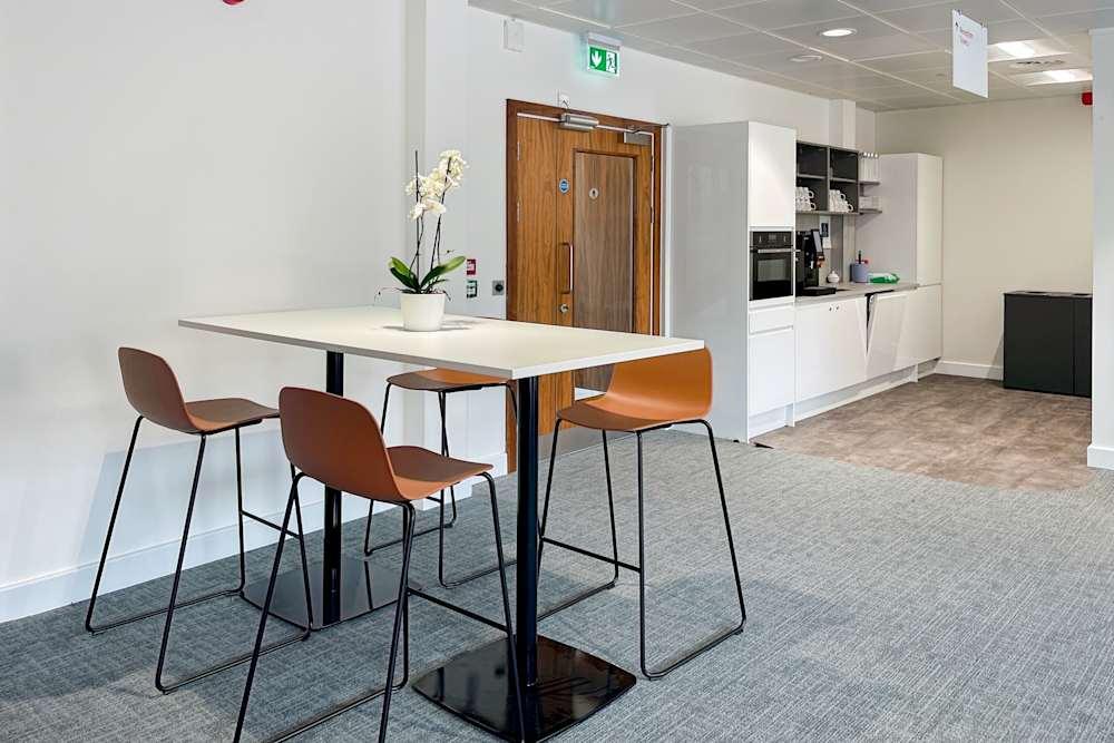 Birmingham Business Park office space - View 4 in Birmingham - internet, office_cleaning, breakout_areas