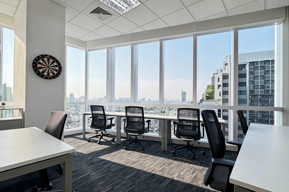 Bangkok, the Rice Tower - Office space in Khet Phaya Thai, Krung Thep Maha Nakhon