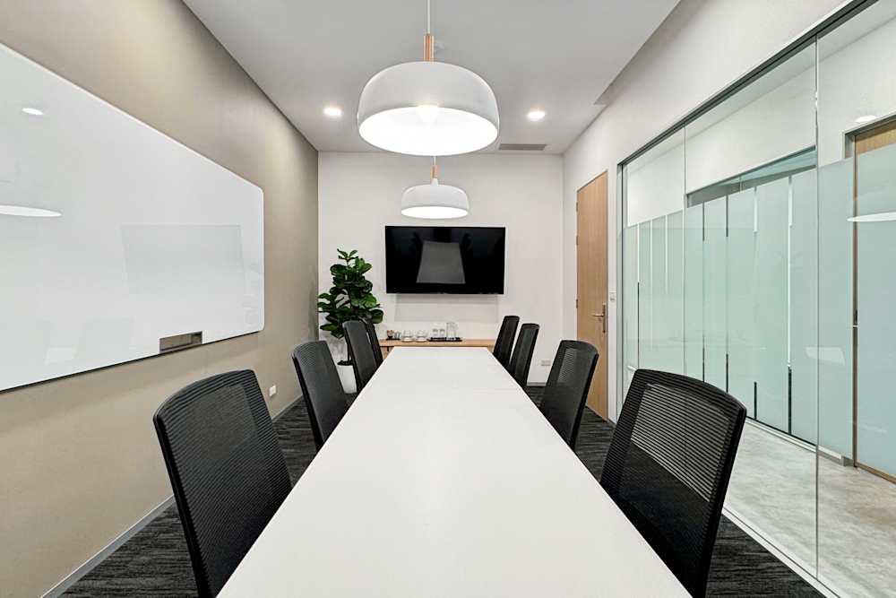 Bangkok, the Rice Tower office space - View 3 in Khet Phaya Thai - internet, office_cleaning, breakout_areas