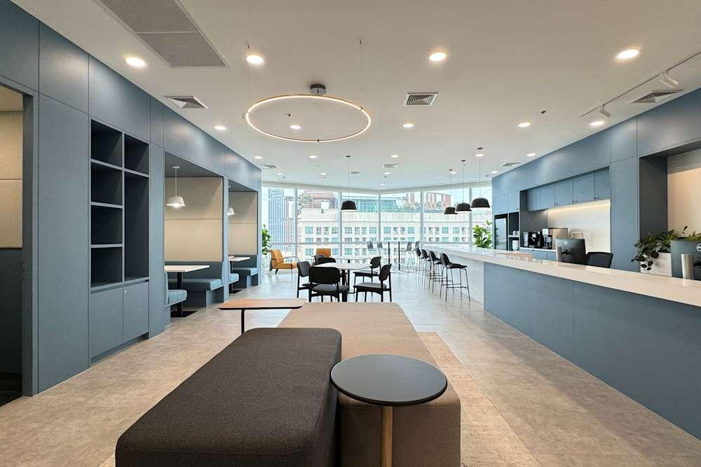 Bangkok, the Rice Tower office space - View 4 in Khet Phaya Thai - internet, office_cleaning, breakout_areas