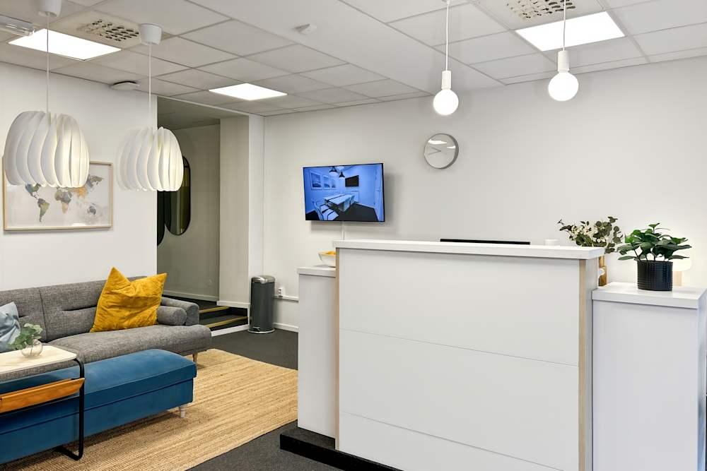 Kungsgatan 11 - Photo 4 Kungsgatan 11 office space - View 4 in Kapelle-Tureborg - internet, office_cleaning, breakout_areas