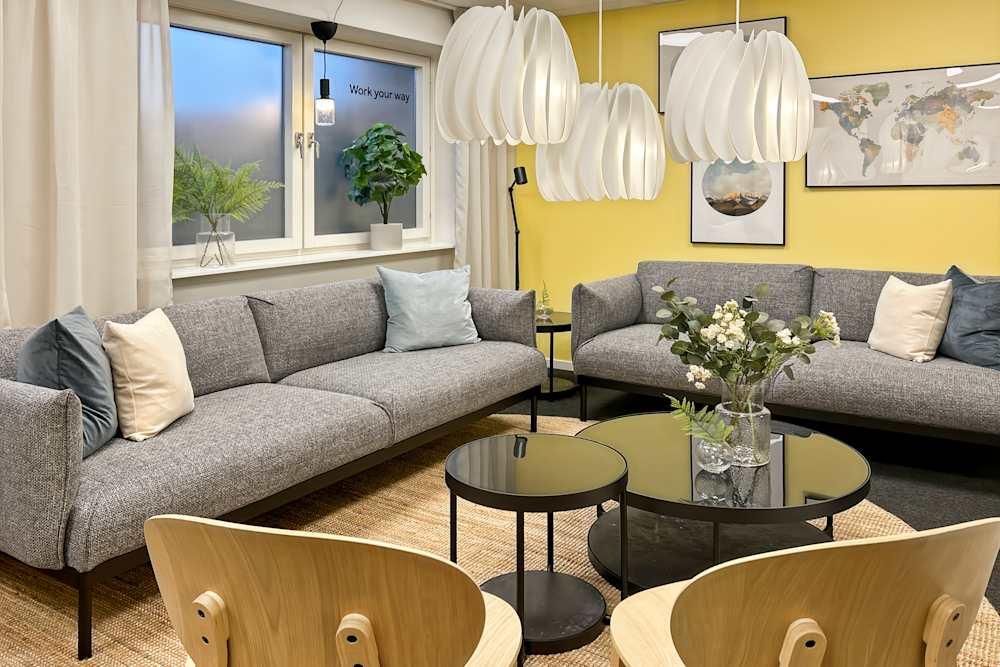 Kungsgatan 11 - Photo 2 Kungsgatan 11 office space - View 2 in Kapelle-Tureborg - internet, office_cleaning, breakout_areas