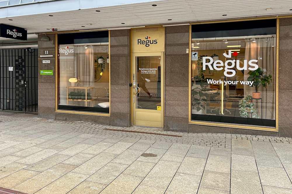 Kungsgatan 11 - Photo 6 Kungsgatan 11 office space - View 6 in Kapelle-Tureborg - internet, office_cleaning, breakout_areas