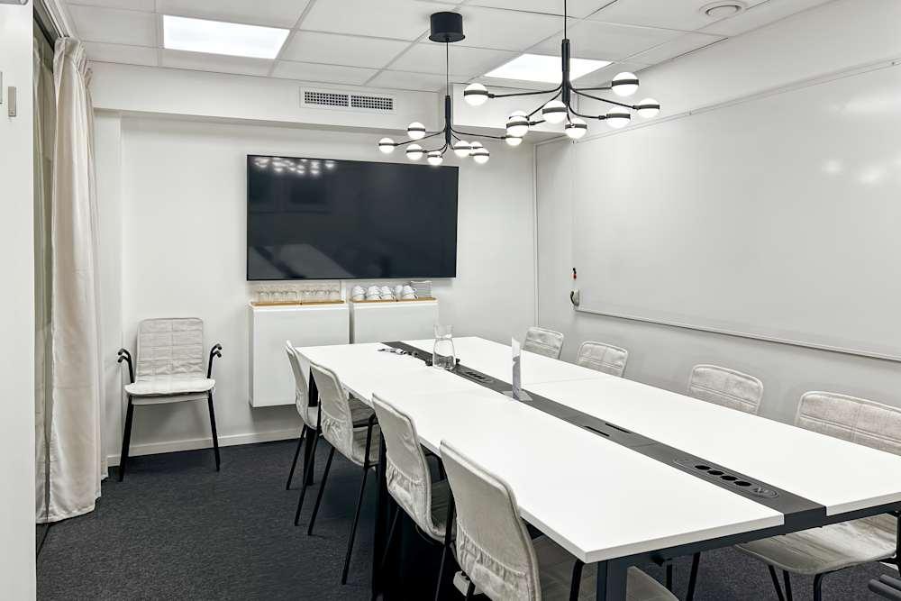 Kungsgatan 11 - Photo 3 Kungsgatan 11 office space - View 3 in Kapelle-Tureborg - internet, office_cleaning, breakout_areas