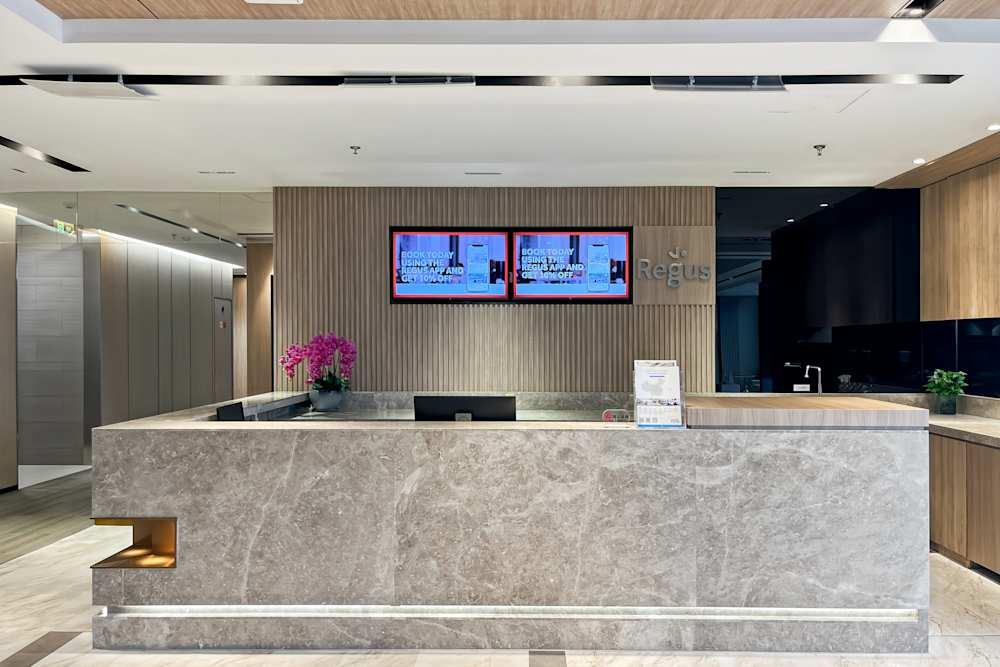 Suzhou,jinghope Plaza office space - View 2 - internet, office_cleaning, breakout_areas