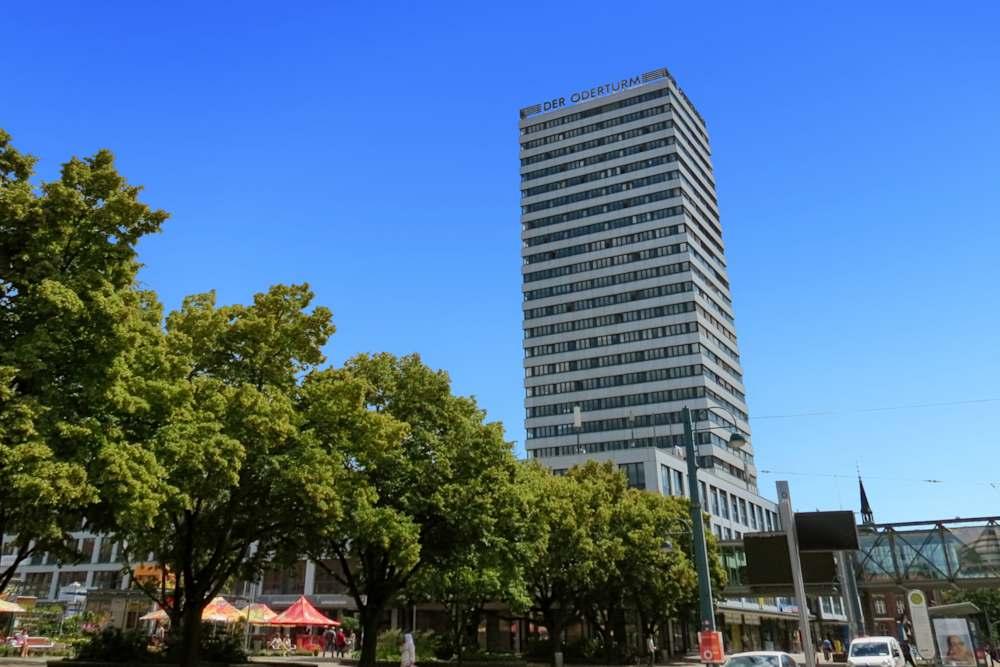 FRANKFURT AN DER ODER, Oderturm office space - View 4 in Frankfurt (Oder) - internet, office_cleaning, breakout_areas