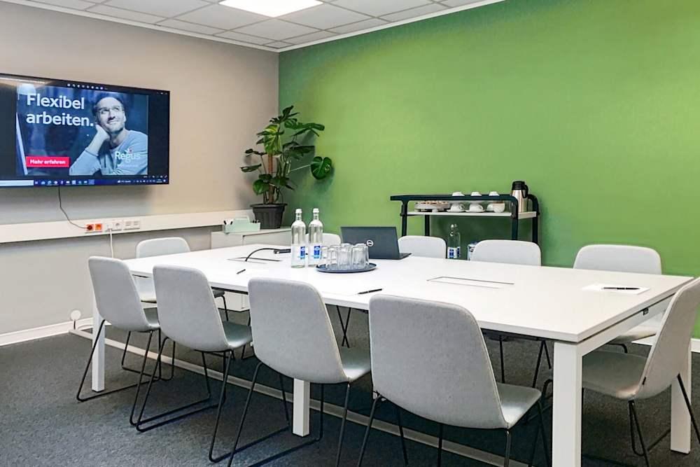 FRANKFURT AN DER ODER, Oderturm office space - View 5 in Frankfurt (Oder) - internet, office_cleaning, breakout_areas