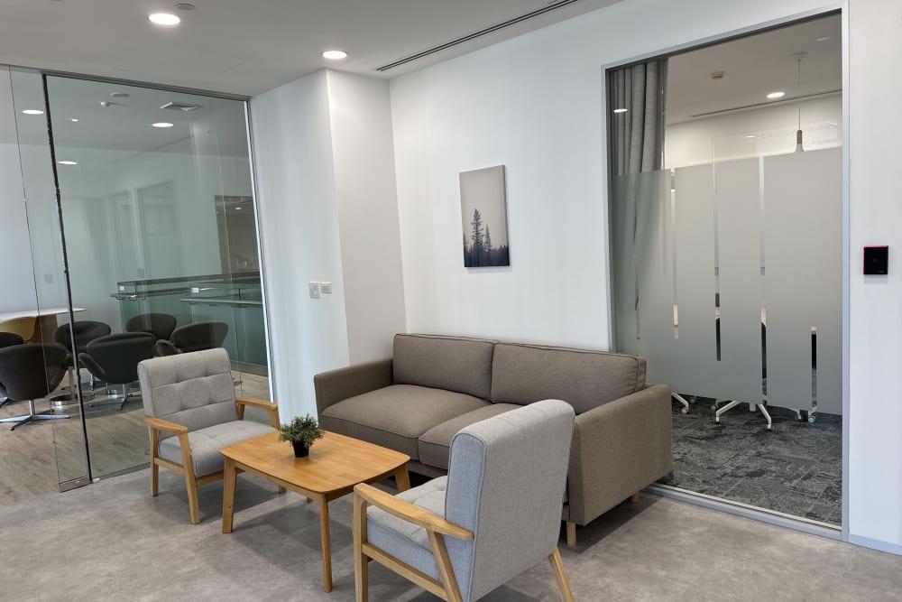 Bangkok, Central Tower office space - View 2 in Pathum Wan - internet, office_cleaning, breakout_areas