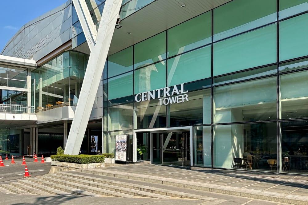 Bangkok, Central Tower office space - View 6 in Pathum Wan - internet, office_cleaning, breakout_areas