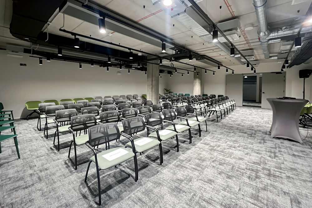 Novira Plaza office space - View 6 in Rīga - internet, office_cleaning, breakout_areas